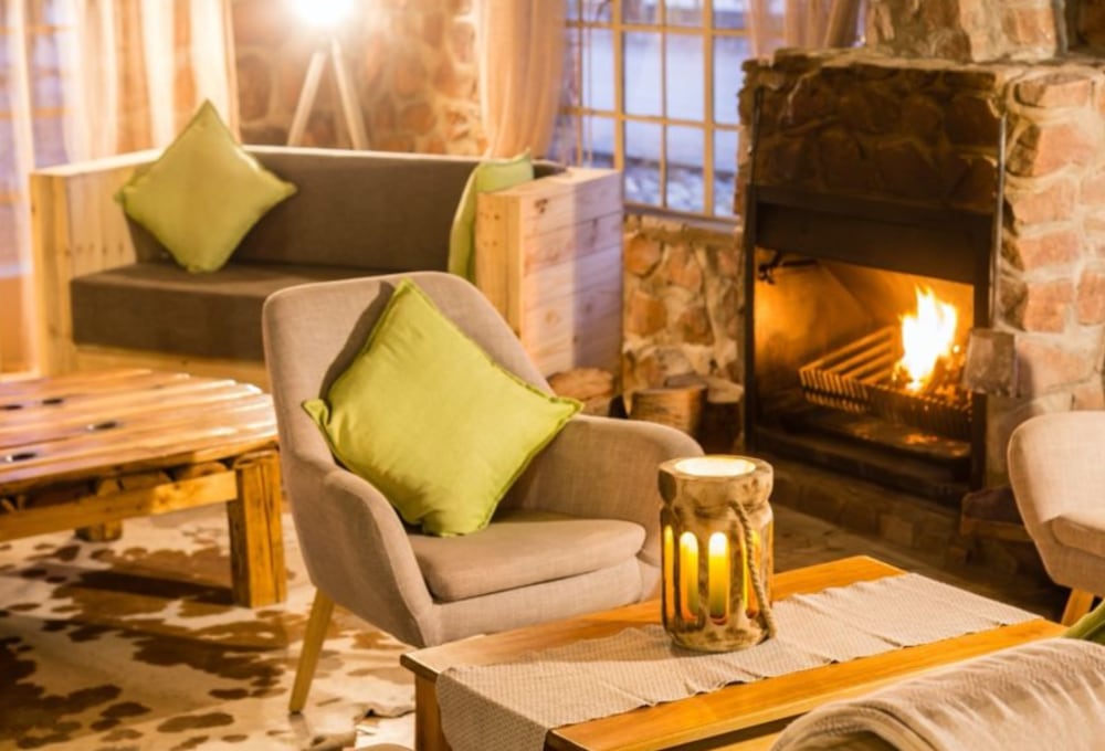 The Elegant Dessert Lodge